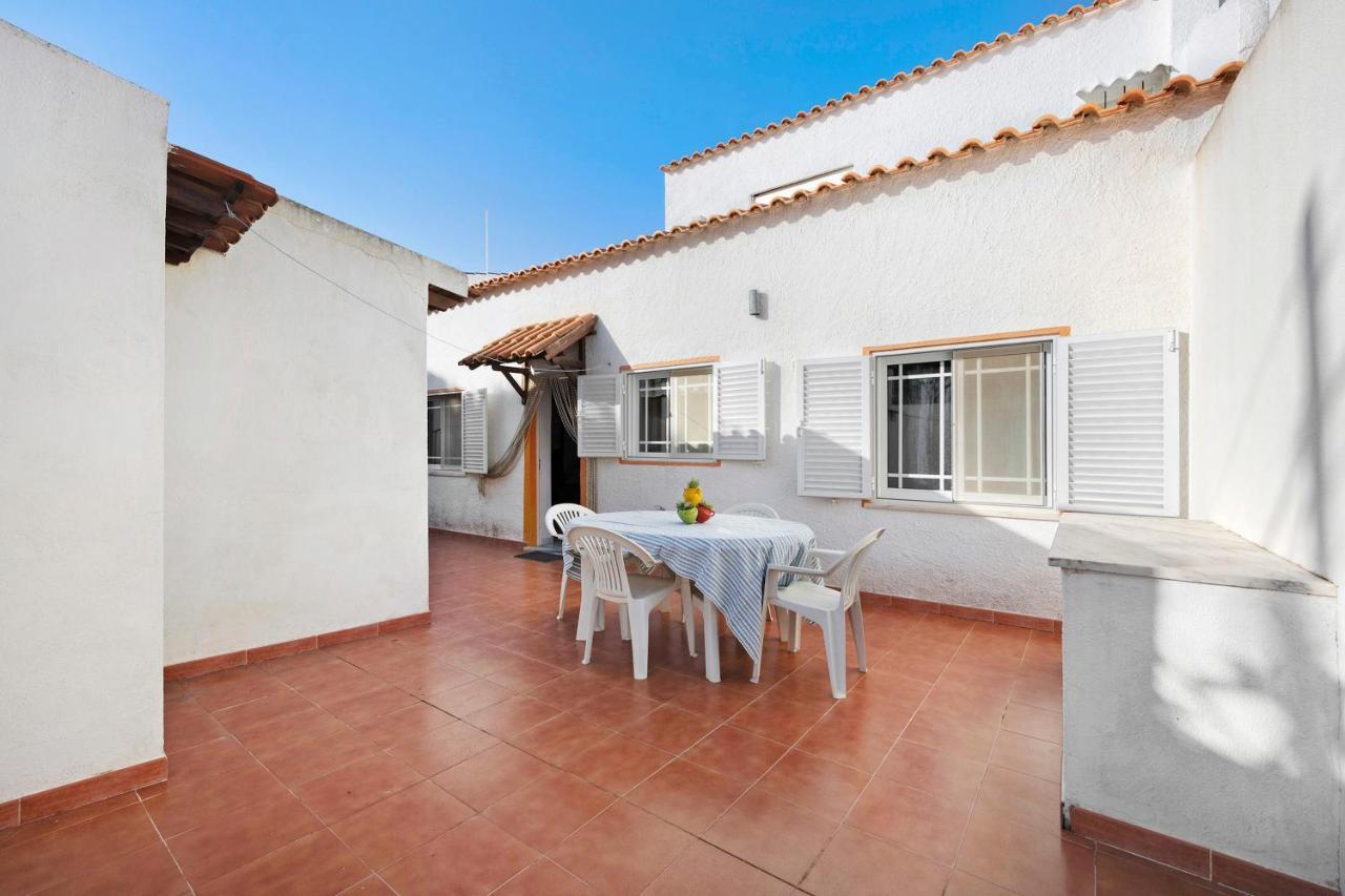 Casa Da Praia Carvoeiro  Eksteriør bilde
