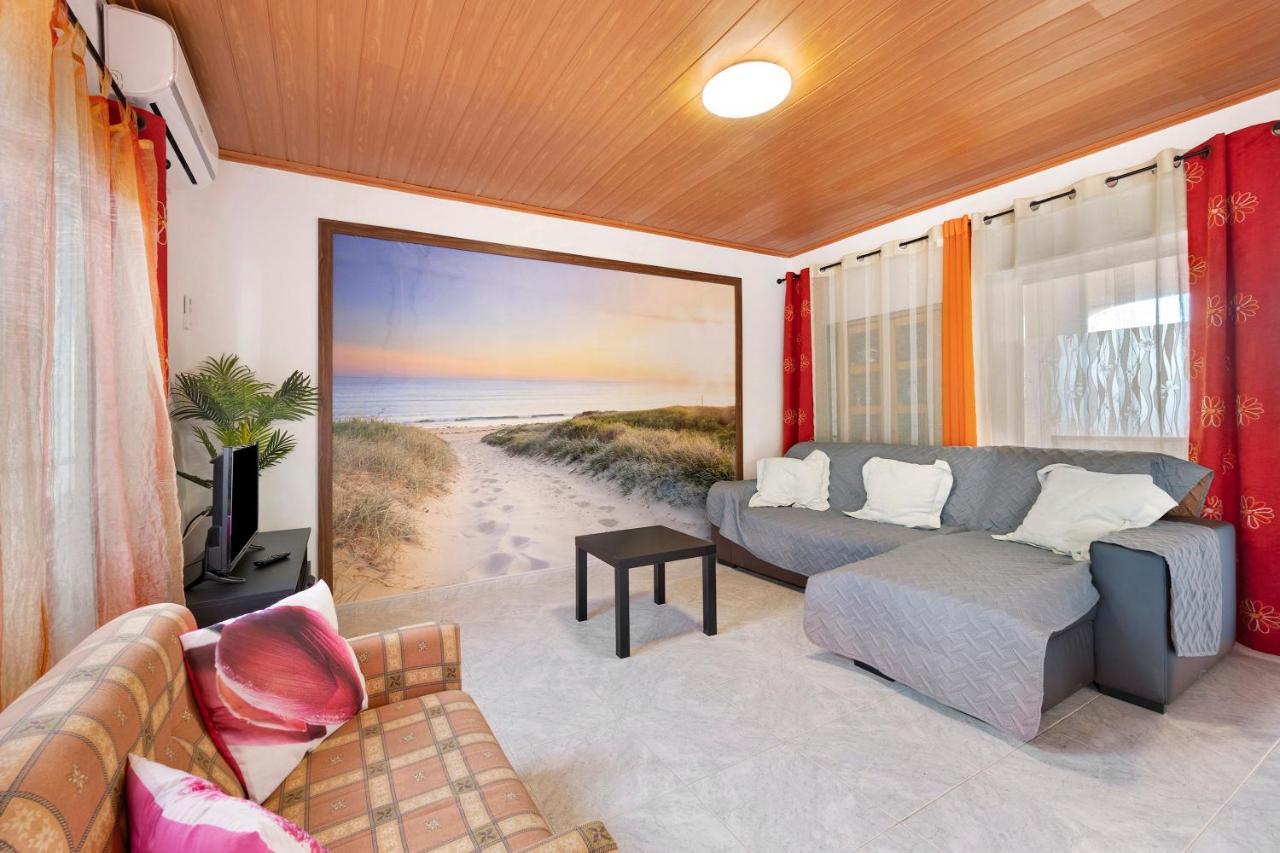 Casa Da Praia Carvoeiro  Eksteriør bilde