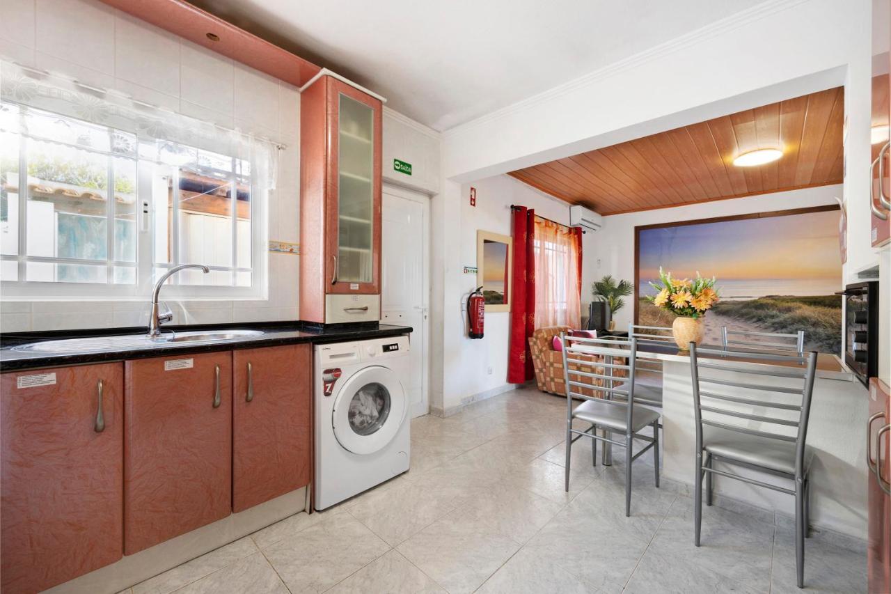 Casa Da Praia Carvoeiro  Eksteriør bilde
