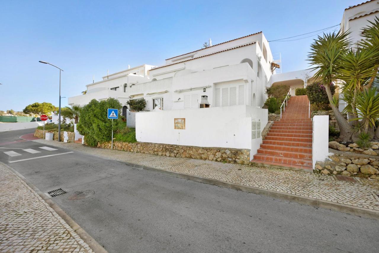 Casa Da Praia Carvoeiro  Eksteriør bilde