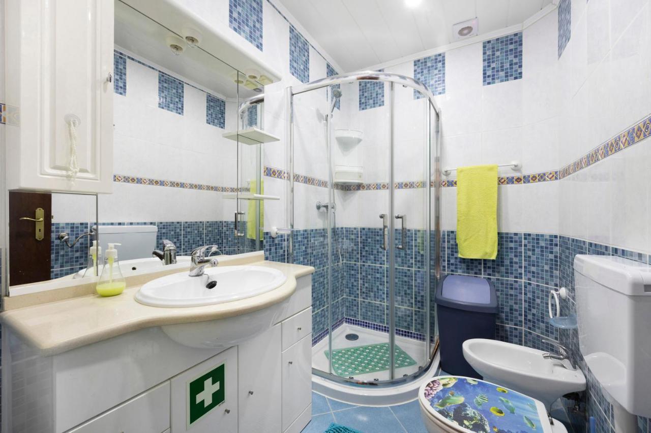 Casa Da Praia Carvoeiro  Eksteriør bilde